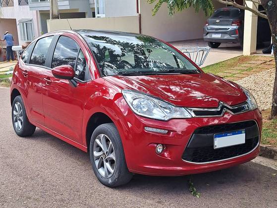 CITROËN C3 1.2 PURE TECH FLEX TENDANCE MANUAL CITROËN C3 1.2 PURE TECH FLEX TENDANCE MANUAL